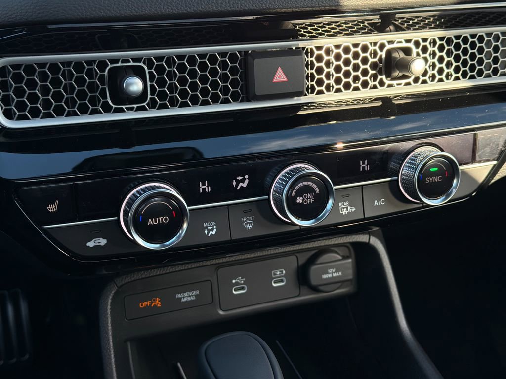 New 2026 Honda Civic Sport Touring image 27