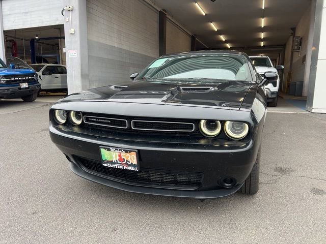 Used 2019 Dodge Challenger SXT
