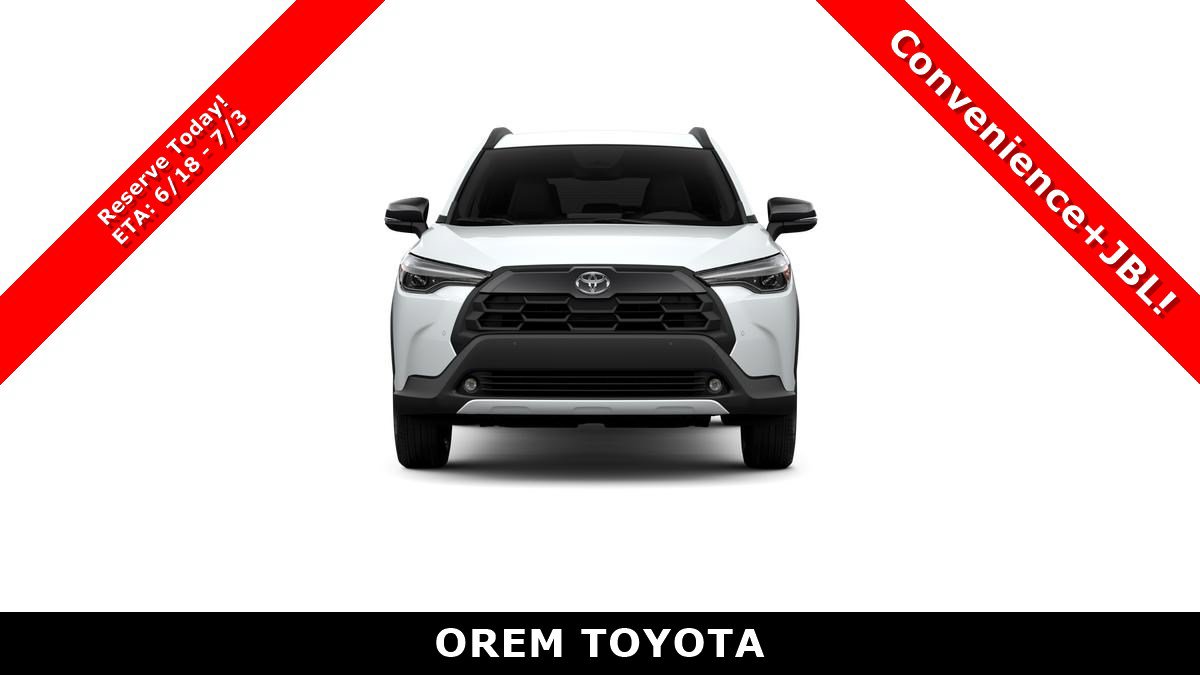 New 2026 Toyota Corolla Cross XLE w/ Convenience Package AWD/4WD image 17