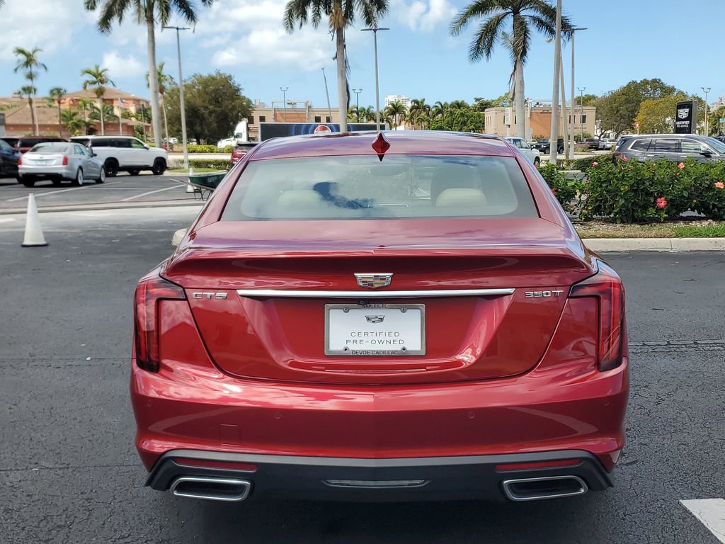 Used 2021 Cadillac CT5 Premium Luxury image 13