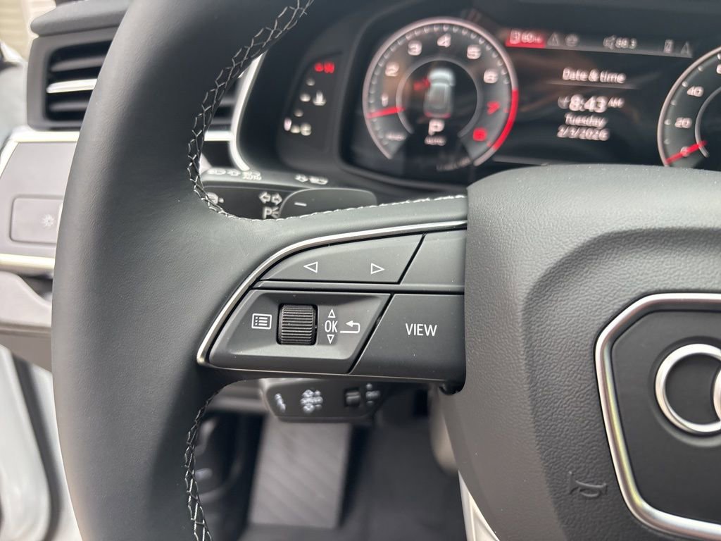 New 2026 Audi Q8 Premium Plus image 23