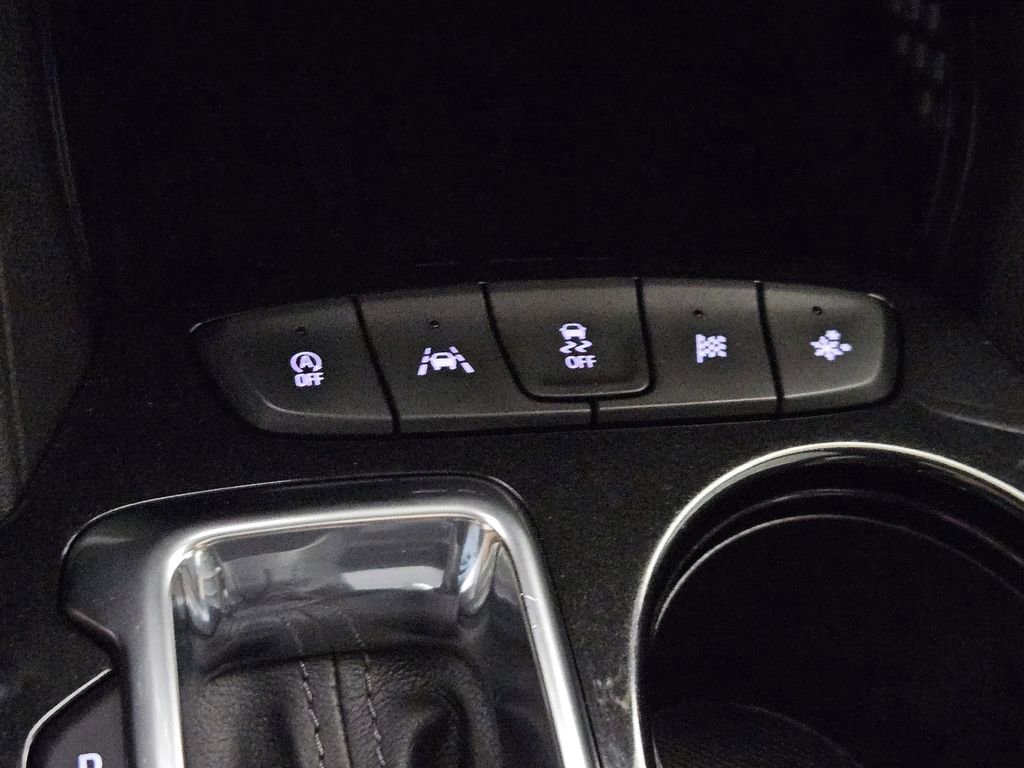 Used 2021 Chevrolet TrailBlazer ACTIV w/ Sun and Liftgate Package image 17