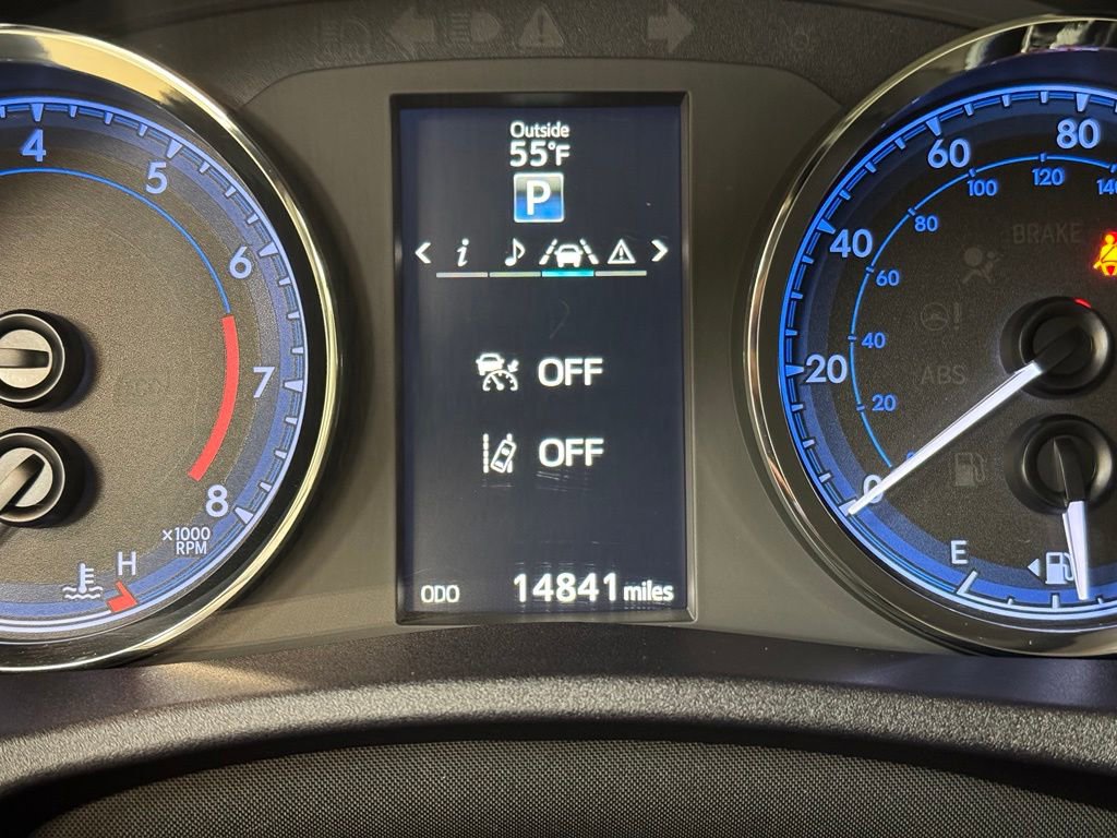 Used 2019 Toyota Corolla SE w/ SE Premium Package FWD image 26
