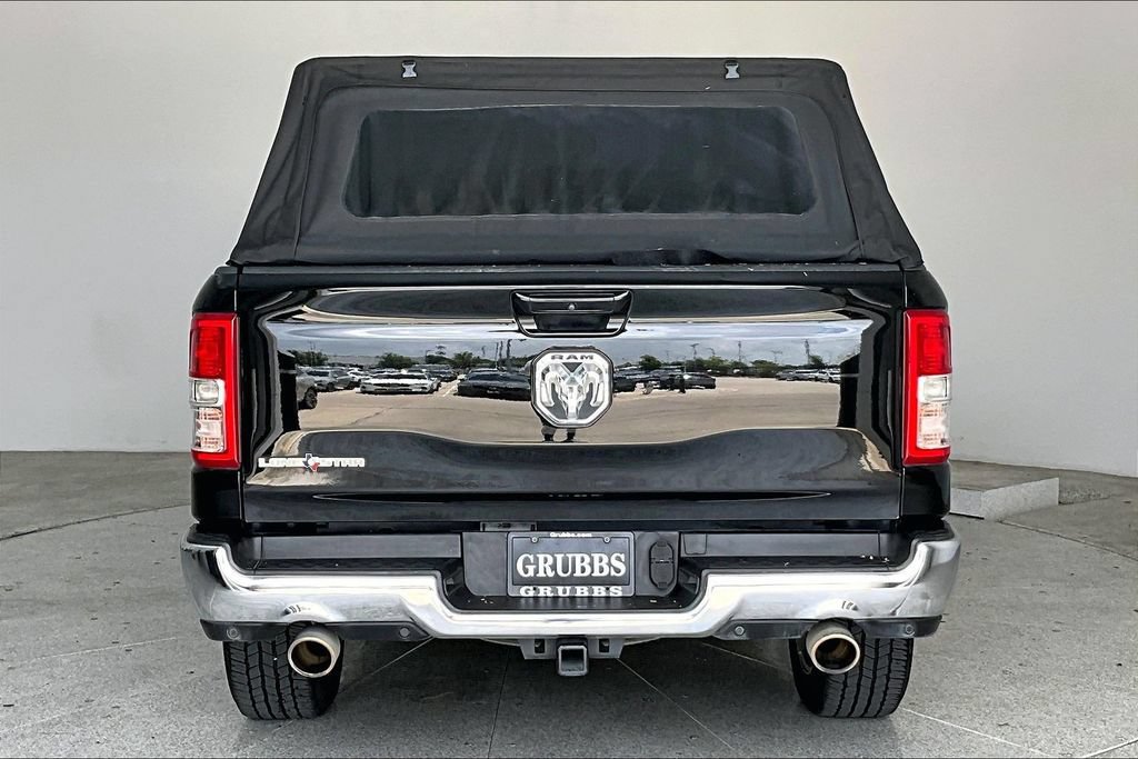 Used 2021 RAM 1500 Lone Star RWD image 4