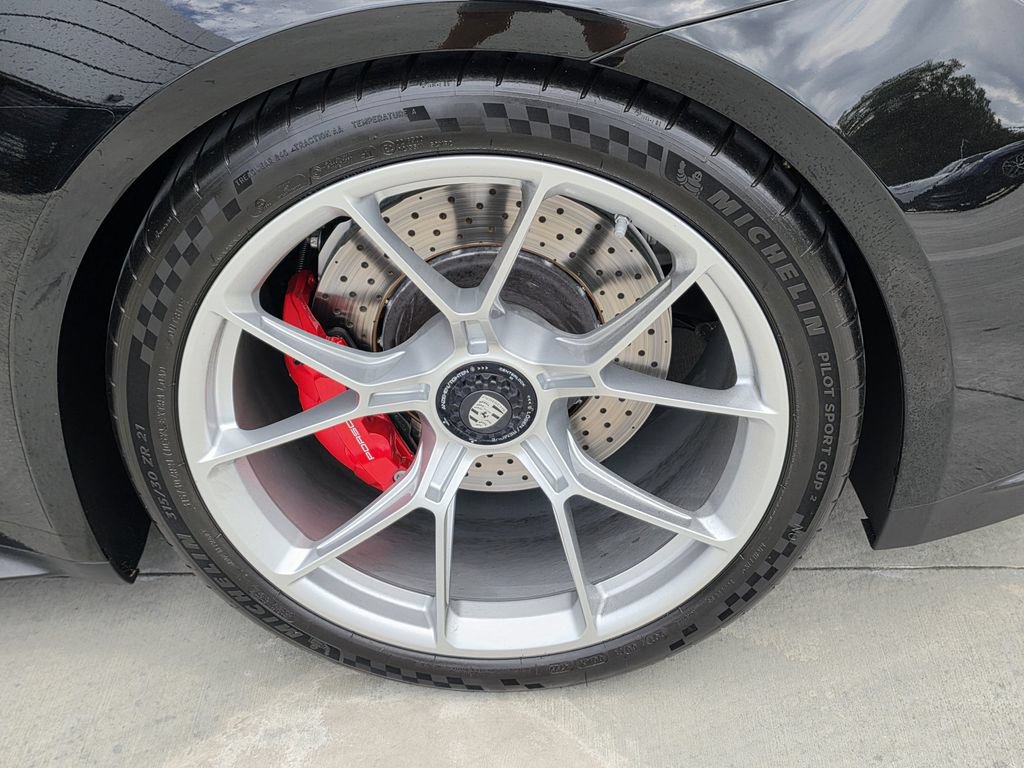 Certified 2023 Porsche 911 GT3 RWD image 30
