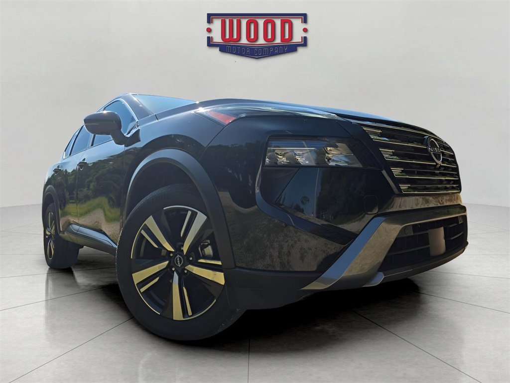 Used 2025 Nissan Rogue SL image 4