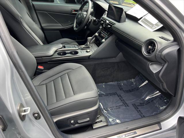 Certified 2023 Lexus IS 350 F Sport RWD image 13