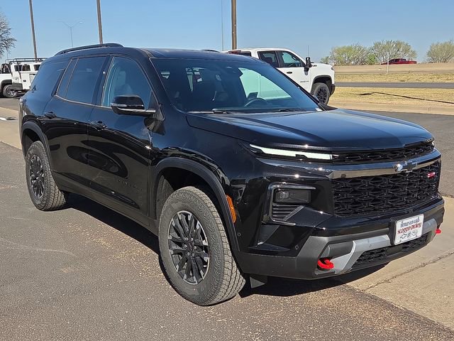 New 2026 Chevrolet Traverse Z71 w/ Enhanced Driving Package image 5