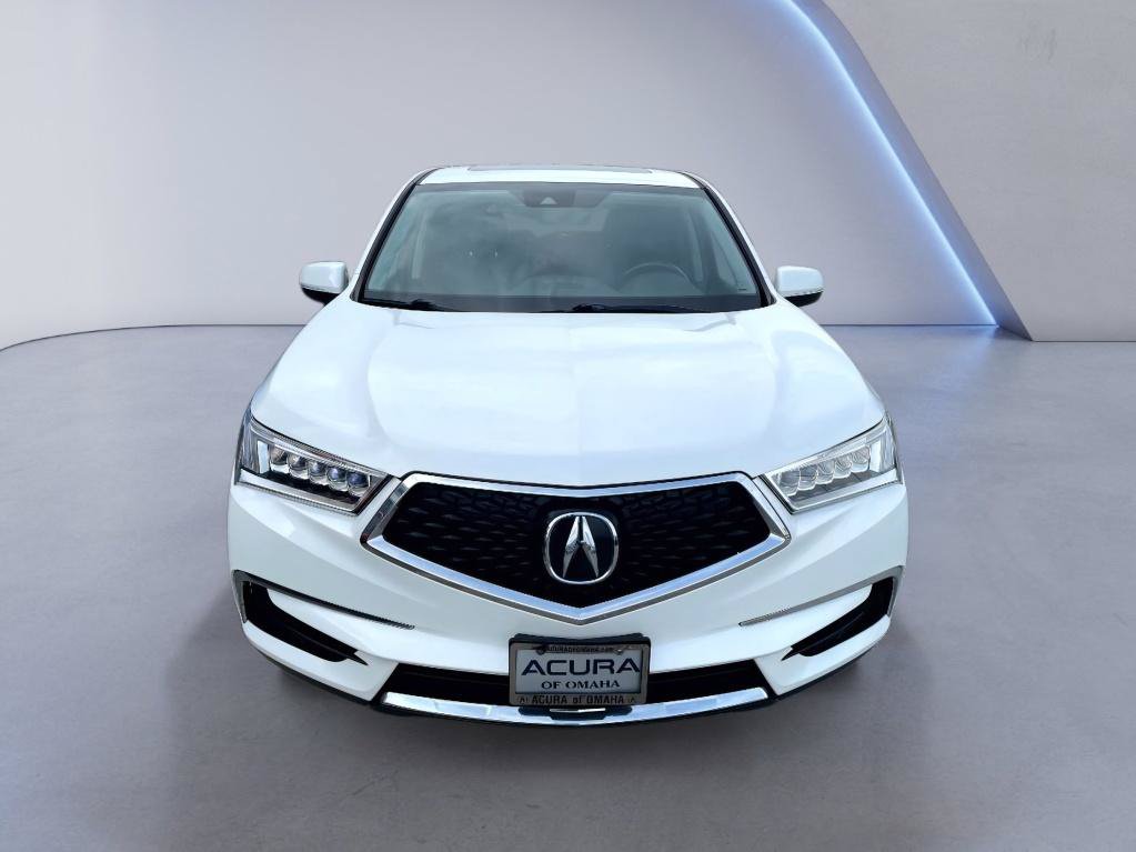 Used 2020 Acura MDX SH-AWD image 5