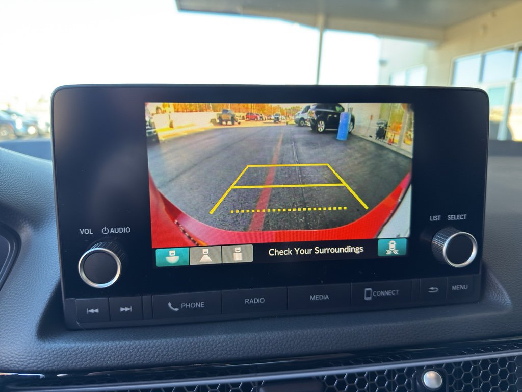 Certified 2025 Honda Civic Sport image 21