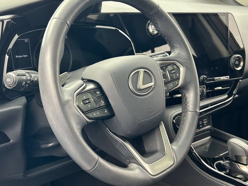 Used 2025 Lexus NX 250 FWD w/ Cold Area Package image 13