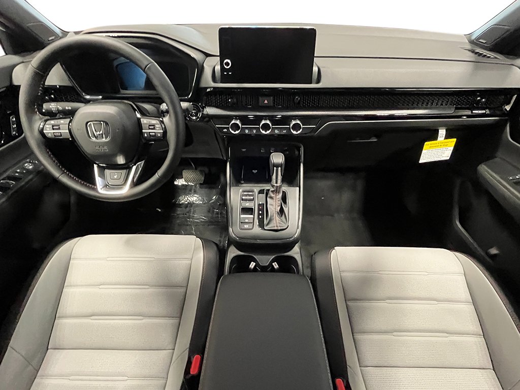 New 2027 Honda CR-V Sport Touring image 17