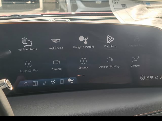 New 2026 Cadillac CT5 Sport AWD/4WD image 22