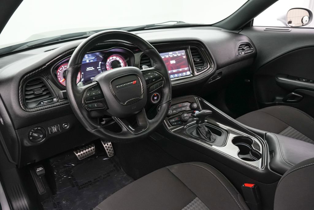 Used 2022 Dodge Challenger R/T Scat Pack w/ T/A Package RWD image 32