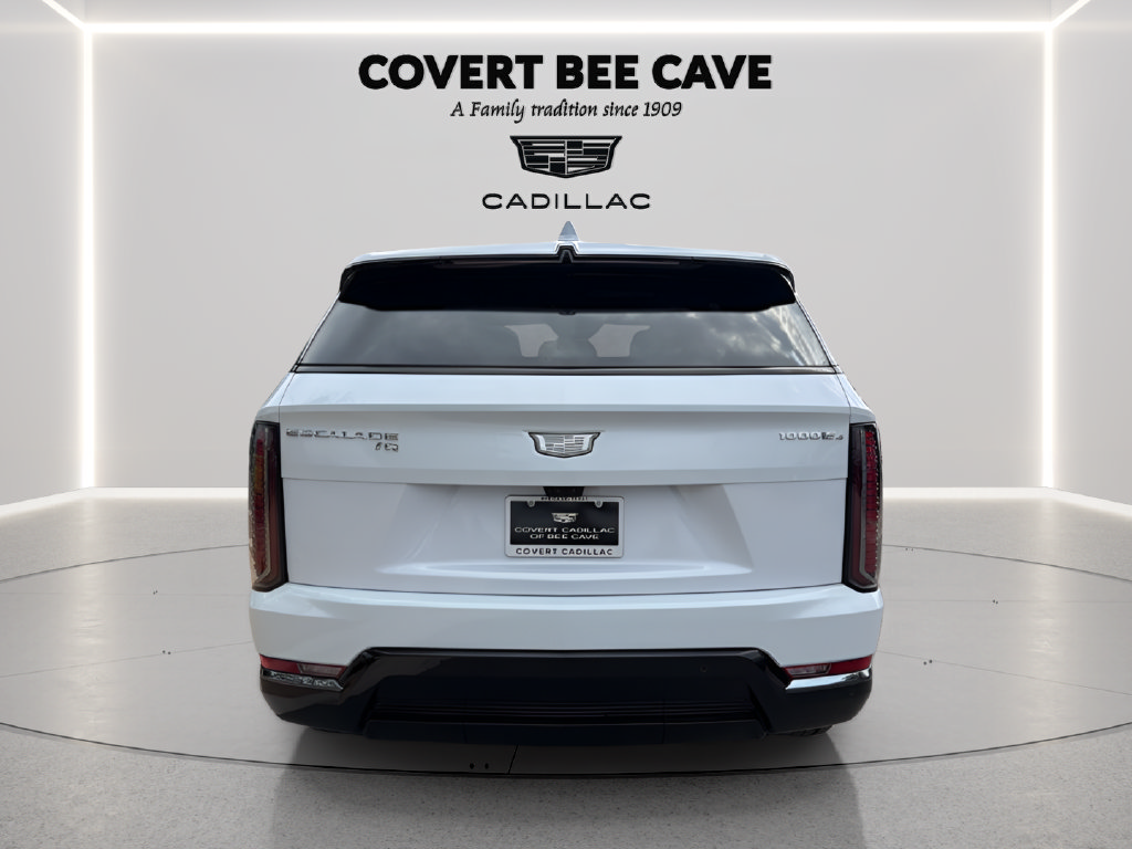 New 2026 Cadillac Escalade IQ Sport 1 w/ LPO, Floor Liner Package AWD/4WD image 8