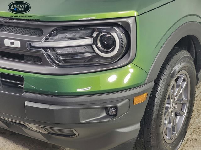 Used 2023 Ford Bronco Sport Big Bend w/ Convenience Package image 9