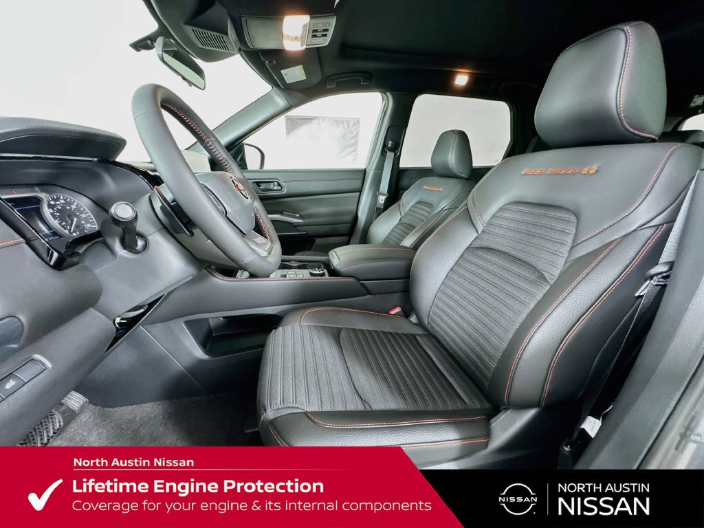 New 2026 Nissan Pathfinder Rock Creek AWD/4WD image 24