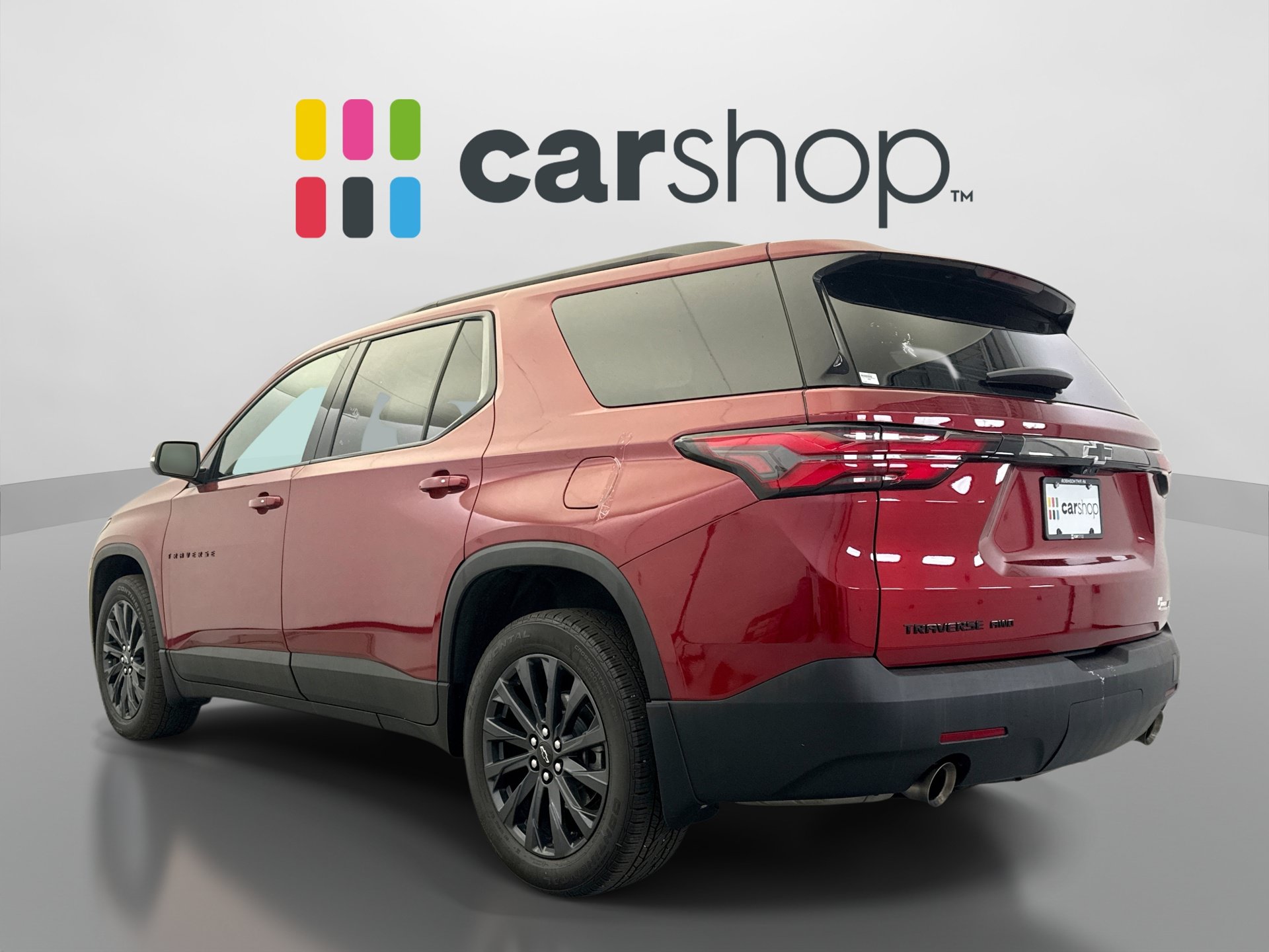 Used 2023 Chevrolet Traverse RS AWD/4WD image 3