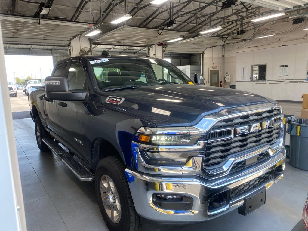 Used 2026 RAM 2500 Big Horn