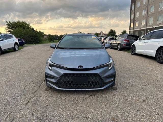 Certified 2023 Toyota Corolla SE FWD image 60