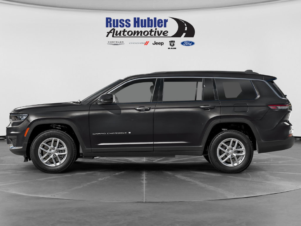 Used 2025 Jeep Grand Cherokee L Limited w/ Luxury Tech Group II AWD/4WD image 3