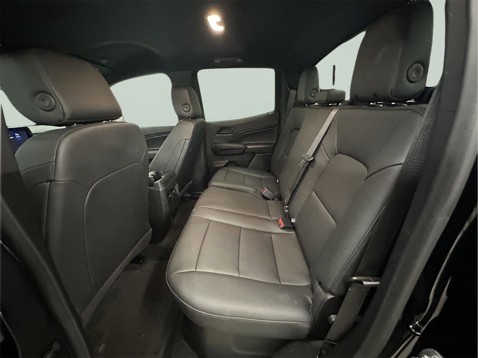 Certified 2024 Chevrolet Colorado Trail Boss w/ LPO, Dark Essentials Package image 24