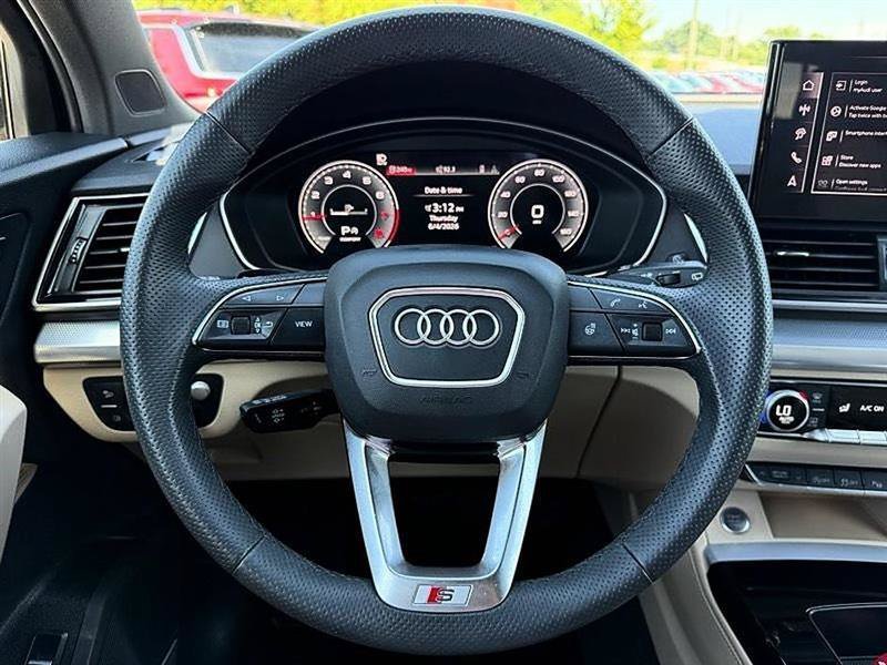 Used 2024 Audi Q5 2.0T Prestige w/ Prestige Package AWD/4WD image 27