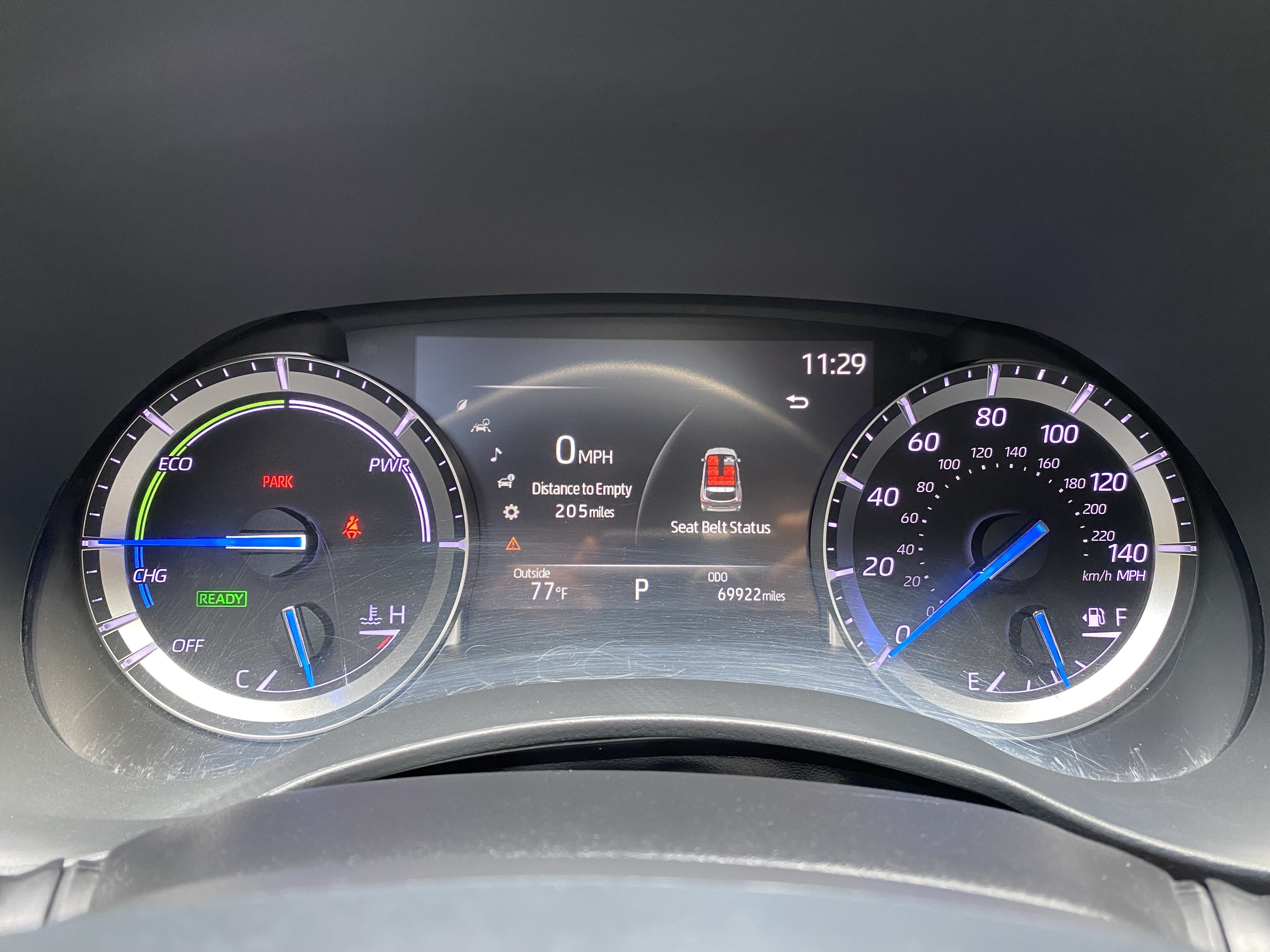 Used 2022 Toyota Highlander Platinum FWD image 22