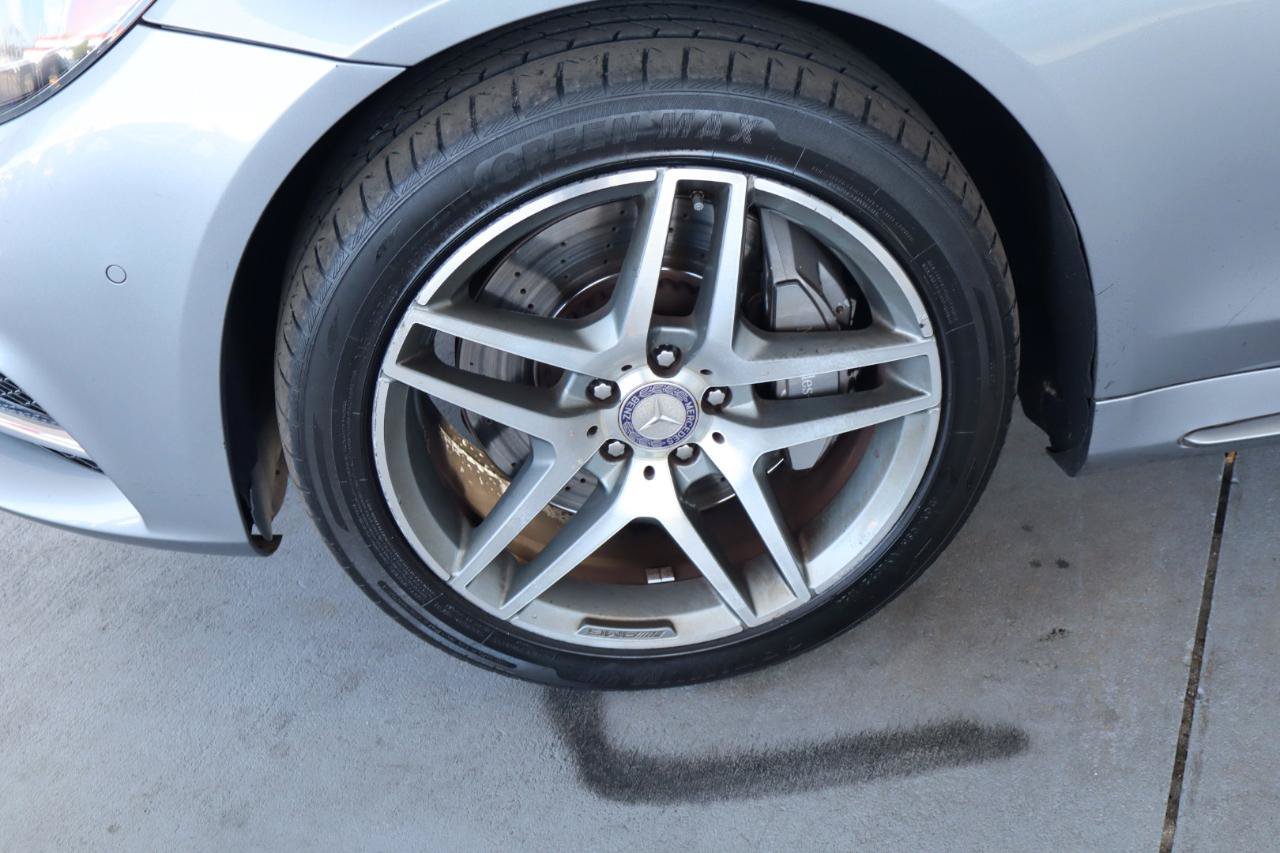 Used 2015 Mercedes-Benz S 550 4MATIC Sedan image 47