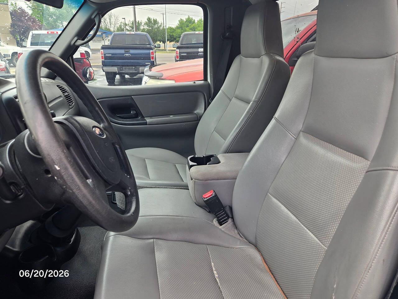 Used 2004 Ford Ranger XL RWD image 12