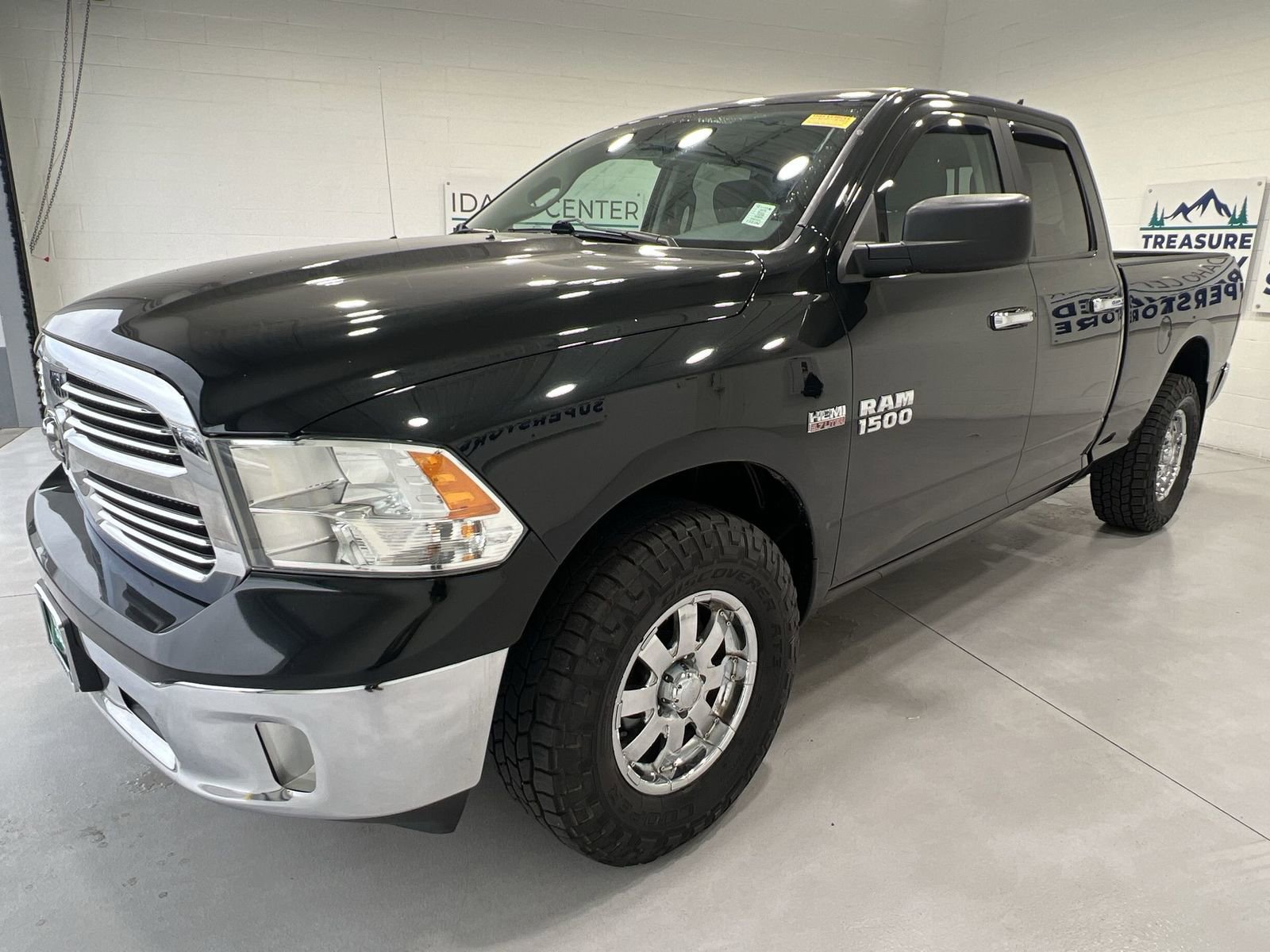 Used 2015 RAM 1500 Big Horn image 4