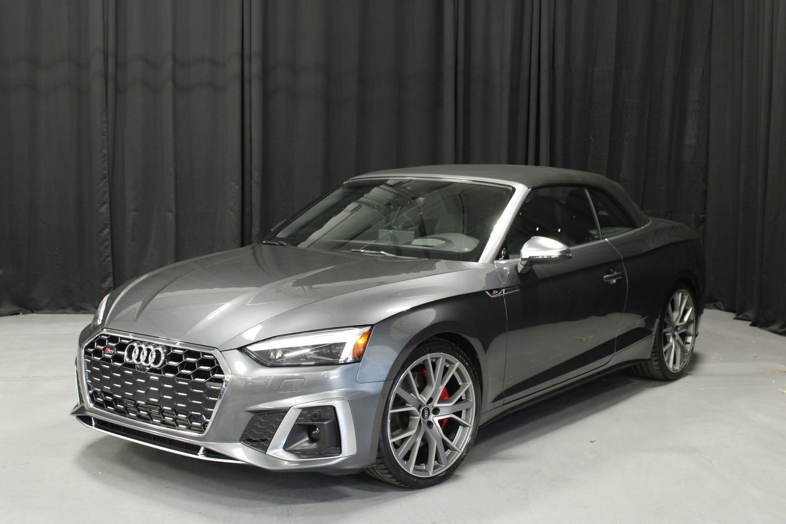 Used 2022 Audi S5 Prestige w/ Prestige Package AWD/4WD image 1