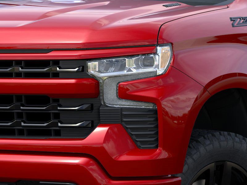 New 2026 Chevrolet Silverado 1500 RST w/ Dark Appearance Package image 10