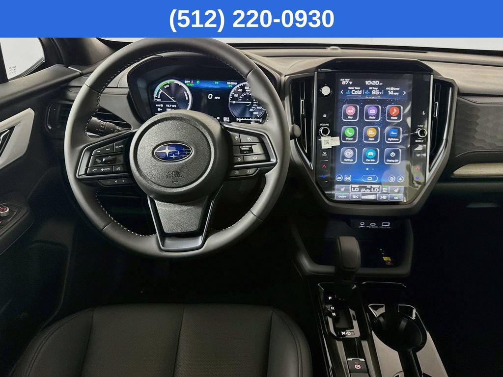 New 2026 Subaru Forester Premium AWD/4WD image 29