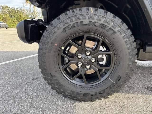 New 2026 Jeep Wrangler Unlimited Sport AWD/4WD image 32