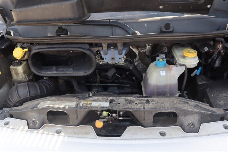 Used 2020 RAM ProMaster 3500 FWD image 21
