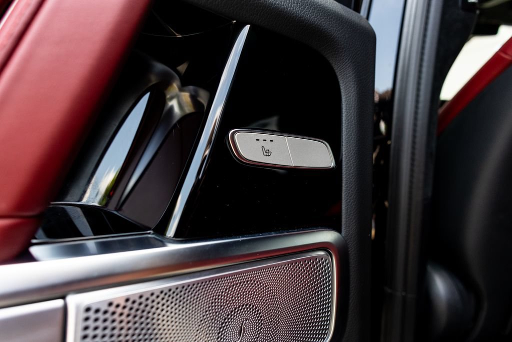 Used 2025 Mercedes-Benz G 550 image 50