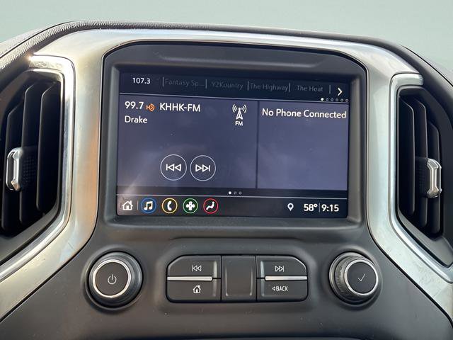 Used 2019 Chevrolet Silverado 1500 LT Trail Boss image 16