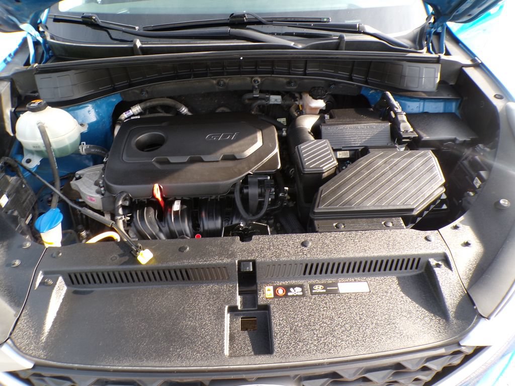 Used 2020 Hyundai Tucson Sport FWD image 34