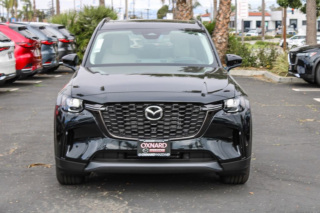 New 2026 MAZDA CX-90 Plug-In Hybrid w/Premium Sport image 2