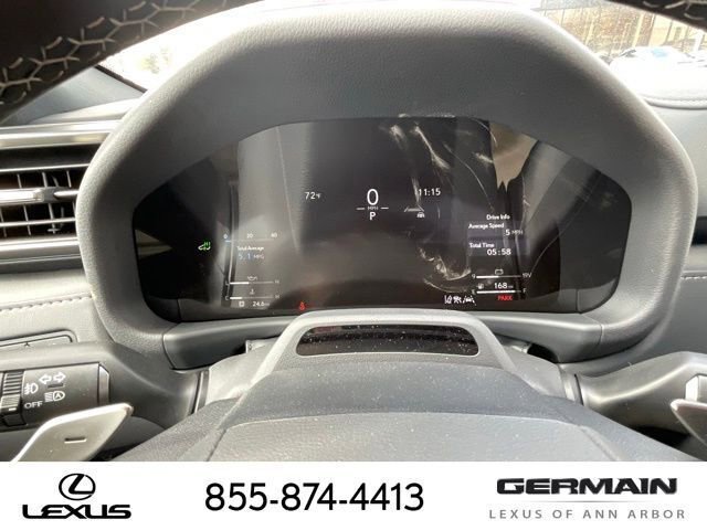 New 2026 Lexus LX 600 4WD w/ Interior Upgrade Package image 17