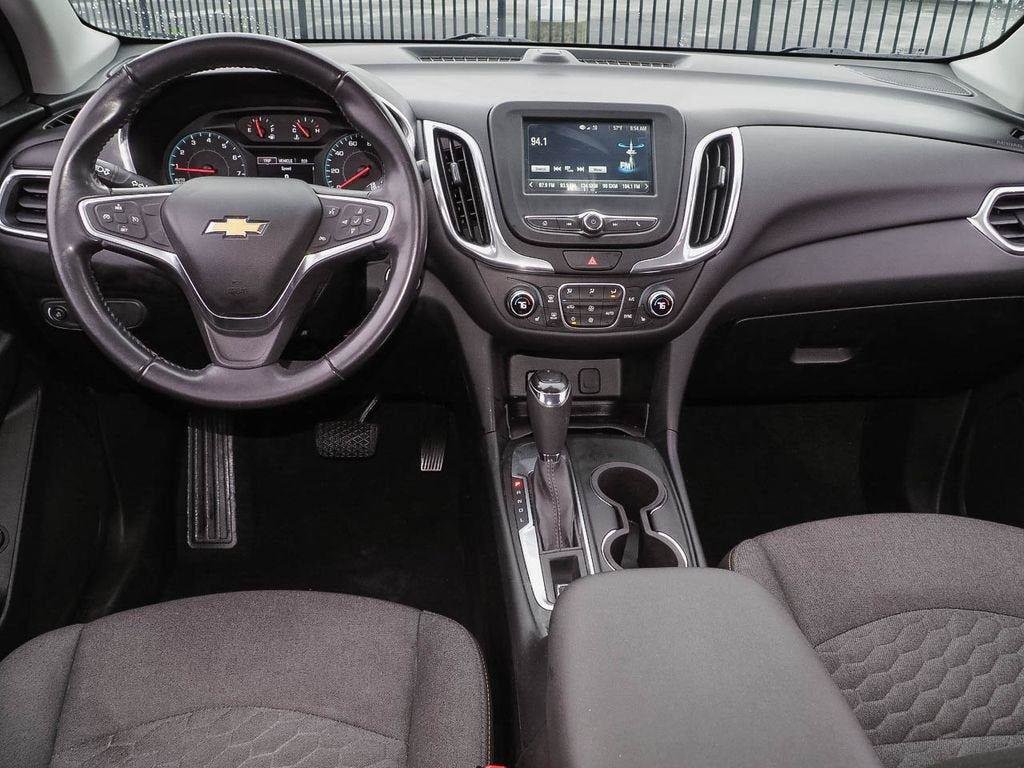 Certified 2018 Chevrolet Equinox LT FWD image 10