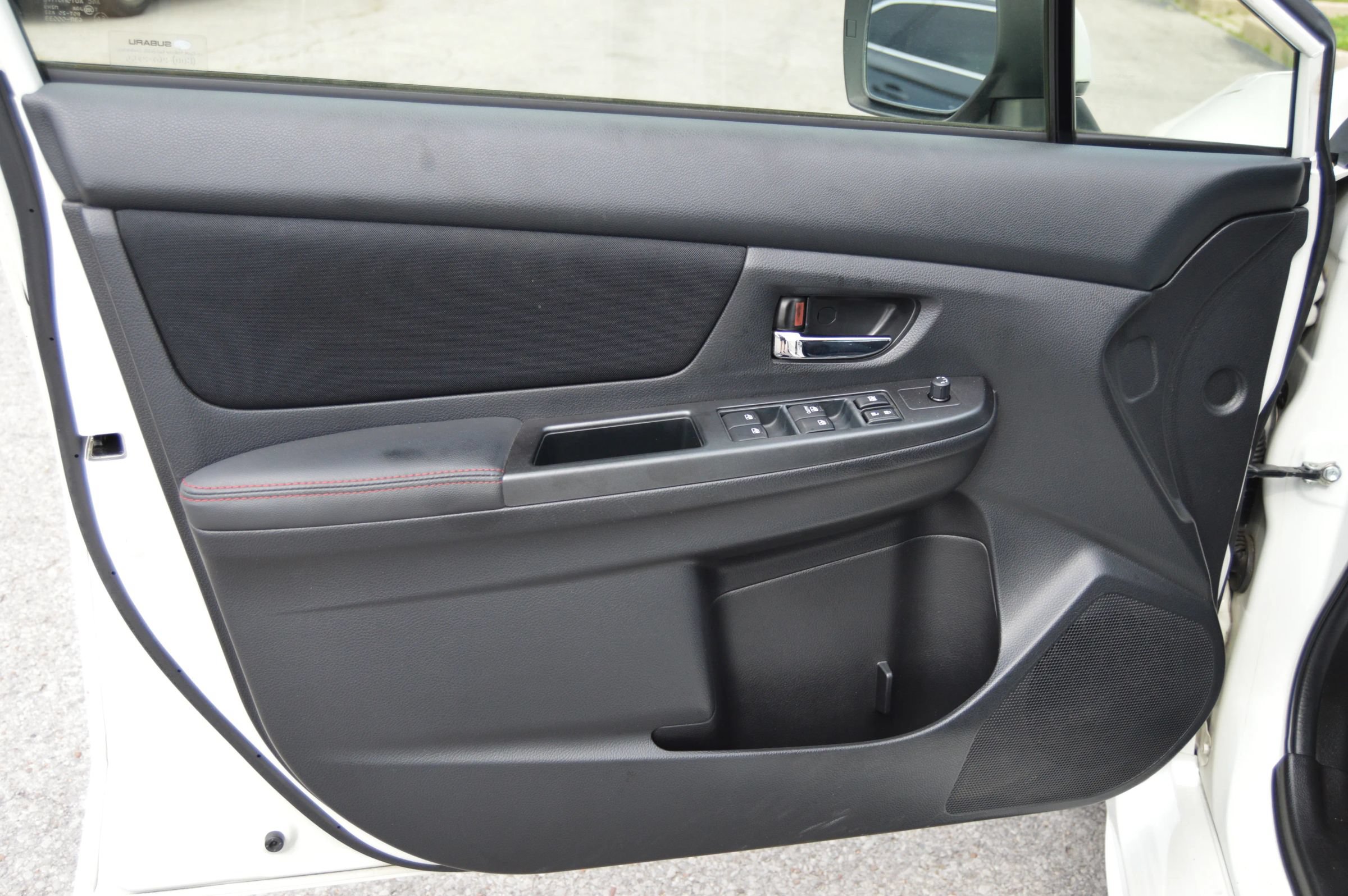Used 2015 Subaru WRX Premium AWD/4WD image 17