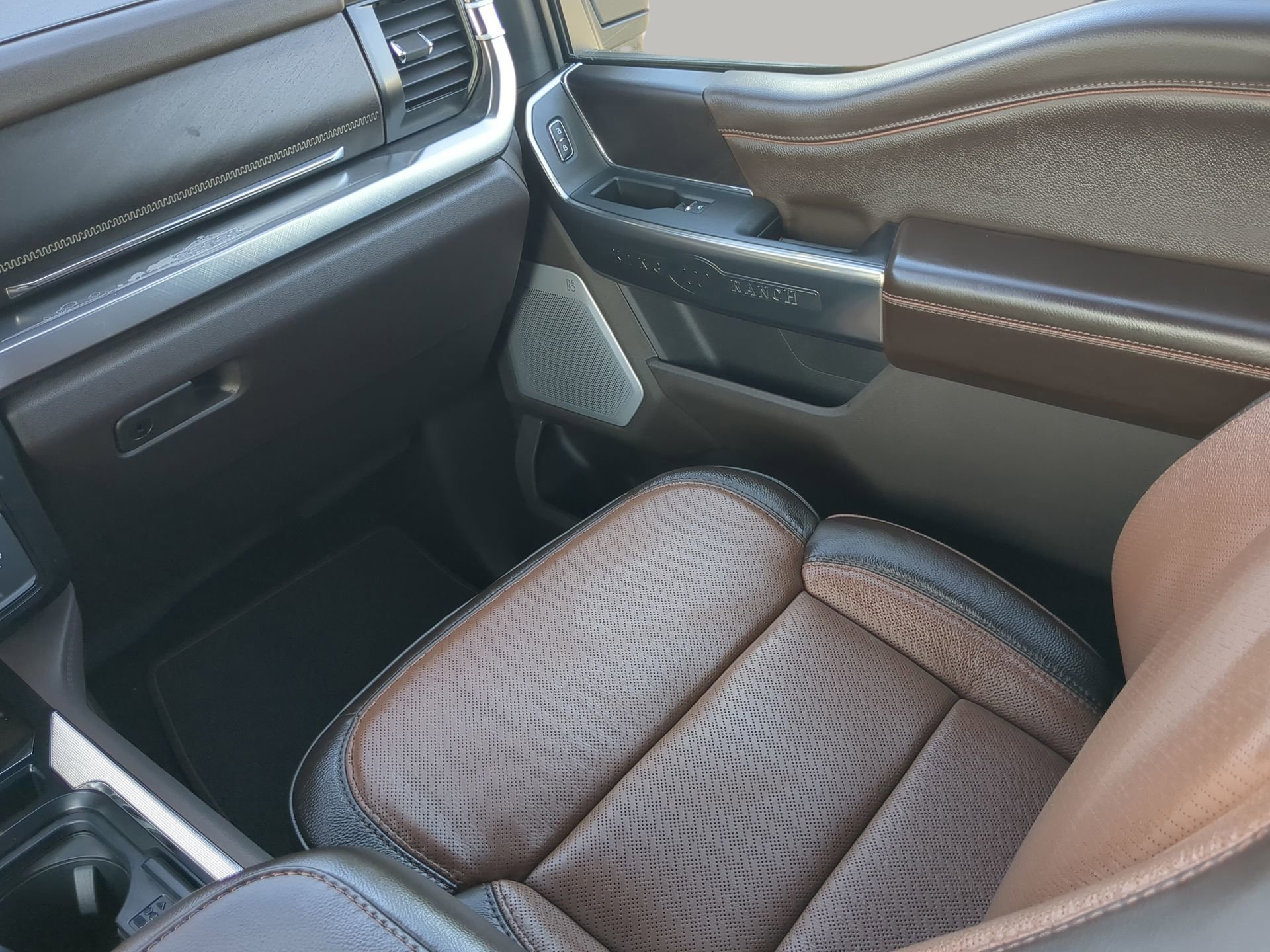 New 2026 Ford F250 King Ranch w/ Chrome Package image 48