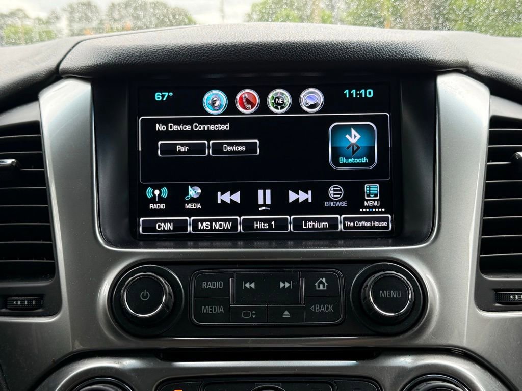 Used 2018 Chevrolet Tahoe LT AWD/4WD image 19