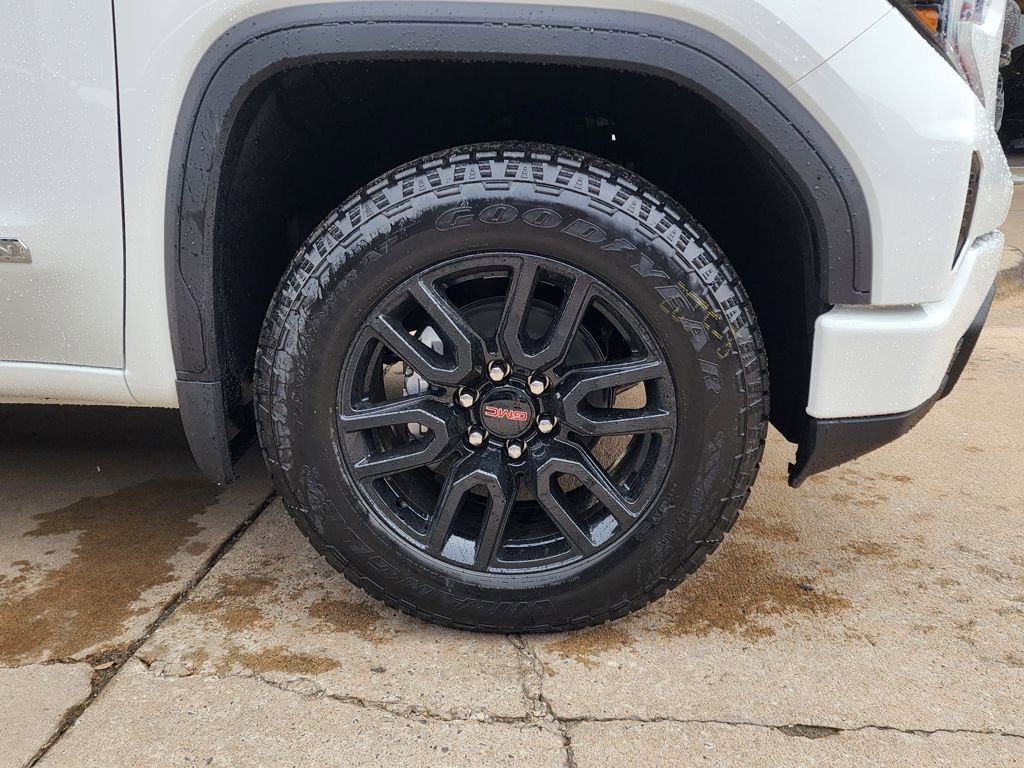 New 2026 GMC Sierra 1500 Elevation image 49