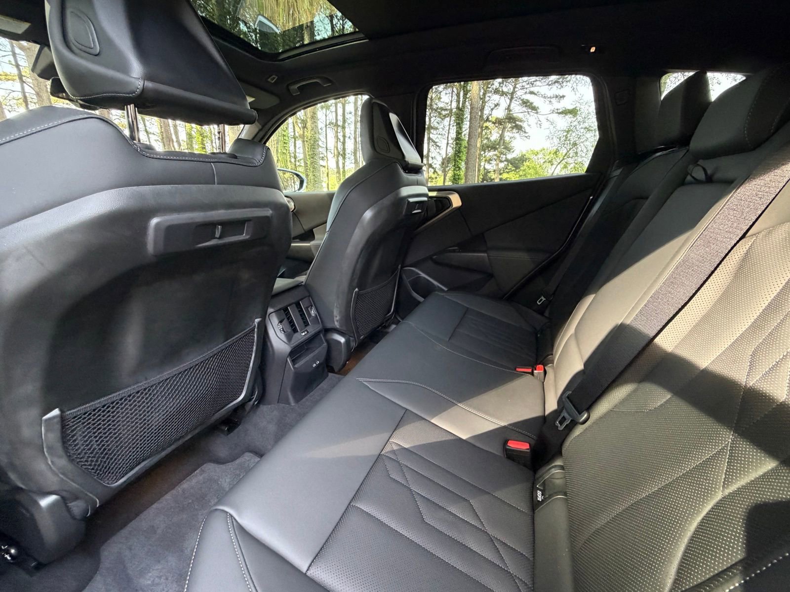 Certified 2025 BMW X3 xDrive30i w/ Premium Package image 14