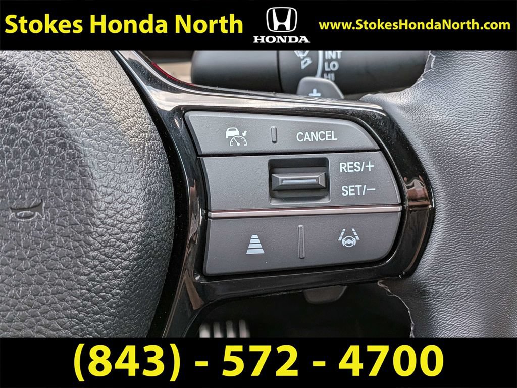 Used 2025 Honda Civic Sport image 25