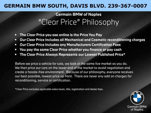 Certified 2023 BMW X4 xDrive30i w/ Convenience Package image 2