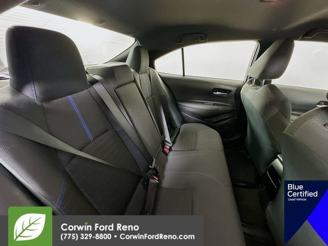 Used 2022 Toyota Corolla SE image 28